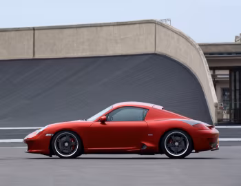 Studiotorino Ruf RK Coupe '2007–08