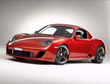 Studiotorino Ruf RK Coupe '2007–08