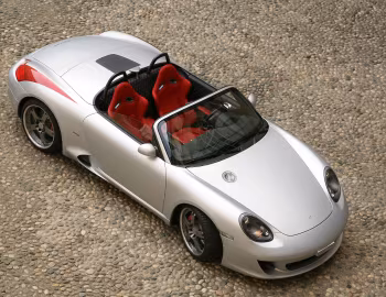 Studiotorino Ruf RK Spyder (987) '2005–08