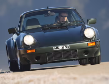 Ruf Turbo 3.3 (930) '1977