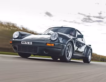 Ruf Turbo 3.3 (930) '1977