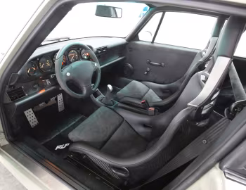 Interior Ruf Turbo R Limited [Worldwide] (993) '2016