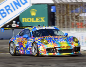 Rum Bum Racing Porsche 911 GT America [North America] (991) '2014