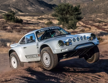Russell Built 911 Baja Prototype '2019