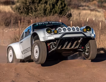 Russell Built 911 Baja Prototype '2019