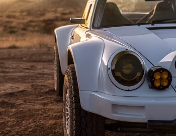 Russell Built 911 Baja Prototype '2019