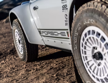 Russell Built 911 Baja Prototype '2019
