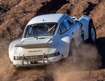 Russell Built 911 Baja Prototype '2019