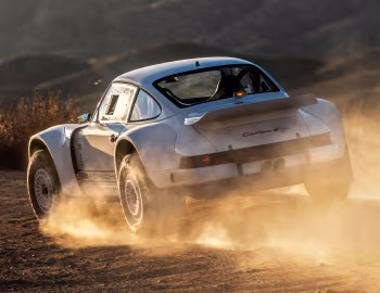 Russell Built 911 Baja Prototype '2019