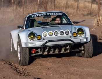 Russell Built 911 Baja Prototype '2019
