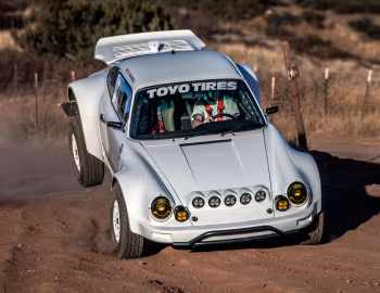 Russell Built 911 Baja Prototype '2019