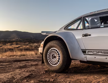 Russell Built 911 Baja Prototype '2019