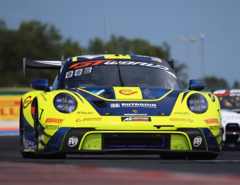 Rutronik Racing Porsche 911 GT3 R (992) '2025