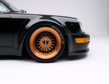RWB 964 Super Wide Cabriolet "BTWNWVS" '10.2016