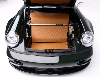 Boot RWB 964 Super Wide Cabriolet "BTWNWVS" '10.2016