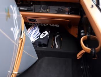 Interior RWB 964 Super Wide Cabriolet "BTWNWVS" '10.2016