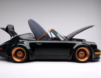 RWB 964 Super Wide Cabriolet "BTWNWVS" '10.2016