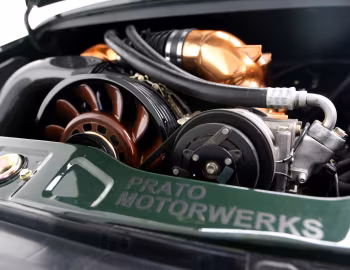 Under The Hood RWB 964 Super Wide Cabriolet "BTWNWVS" '10.2016