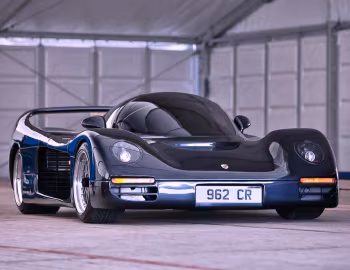 Schuppan 962CR Prototype (#AS962CRP1) '1992