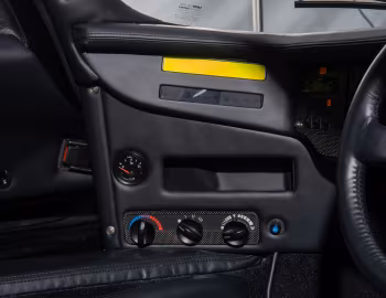 Interior Schuppan 962CR Prototype (#AS962CRP2) '1992