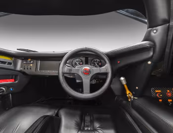 Panel frontal Schuppan 962CR Prototype (#AS962CRP2) '1992