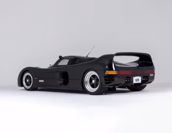 Schuppan 962CR Prototype (#AS962CRP2) '1992