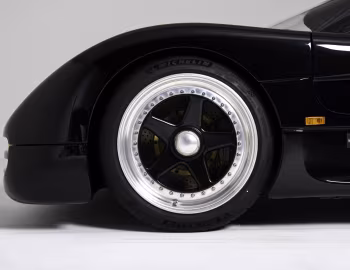 Schuppan 962CR Prototype (#AS962CRP2) '1992