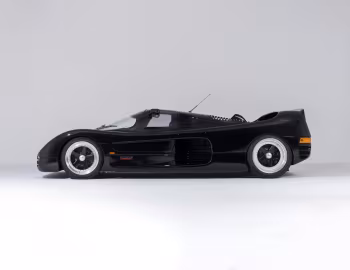 Schuppan 962CR Prototype (#AS962CRP2) '1992