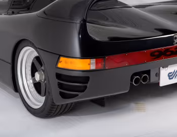 Schuppan 962CR Prototype (#AS962CRP2) '1992