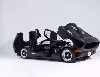 Schuppan 962CR Prototype (#AS962CRP2) '1992