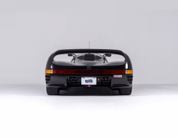 Schuppan 962CR Prototype (#AS962CRP2) '1992