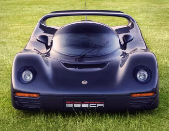 Schuppan 962CR Prototype (#AS962CRP1) '1992