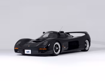 Schuppan 962CR Prototype (#AS962CRP2) '1992