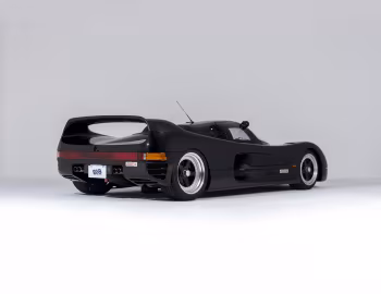 Schuppan 962CR Prototype (#AS962CRP2) '1992