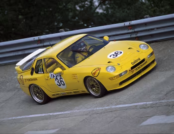 Seikel Motorsport Porsche 968 Turbo RS (#820065) '1994