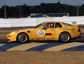Seikel Motorsport Porsche 968 Turbo RS (#820065) '1994