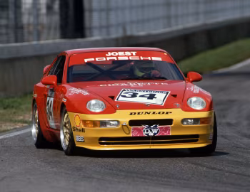 Team Joest Porsche 968 Turbo RS (#820065) '1993