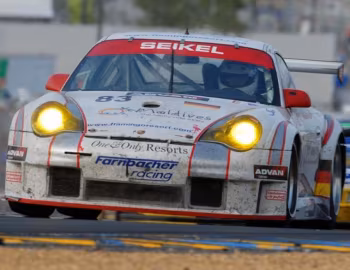 Seikel Motorsport / Farnbacher Racing Porsche 911 GT3 RSR (996) '2006