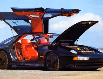 SGS 928 S4 Gullwing '1987