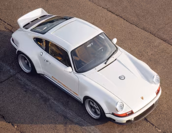 Singer Vehicle Design DLS '2018–pr.