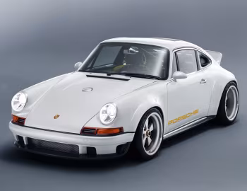 Singer Vehicle Design DLS '2018–pr.