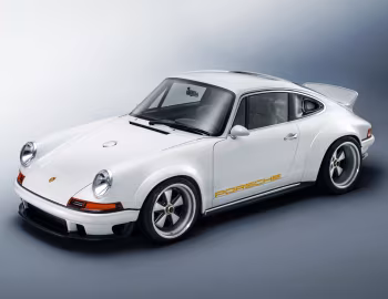 Singer Vehicle Design DLS '2018–pr.
