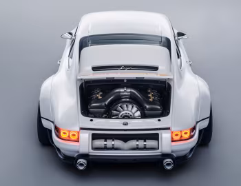 Singer Vehicle Design DLS '2018–pr.