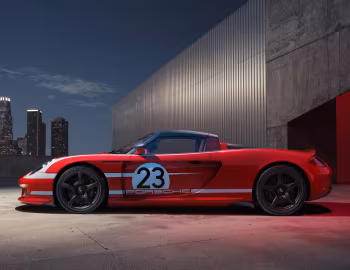 2005 Porsche Sonderwunsch Carrera GT '12.2025