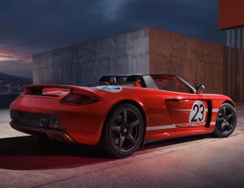 2005 Porsche Sonderwunsch Carrera GT '12.2025