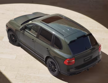 2009 Porsche Sonderwunsch Cayenne GTS (957) '11.2025