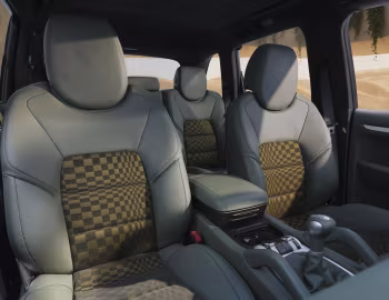 Interior 2009 Porsche Sonderwunsch Cayenne GTS (957) '11.2025