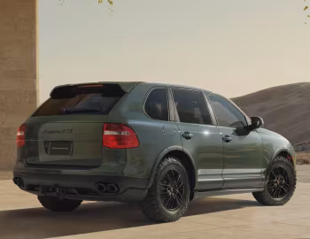 2009 Porsche Sonderwunsch Cayenne GTS (957) '11.2025