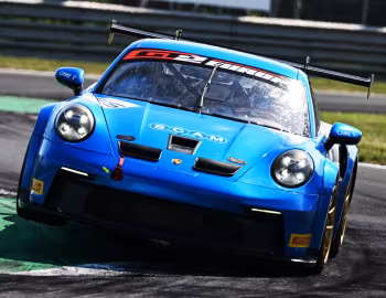 SP Racing Team Porsche 911 GT3 Cup (992) '2026