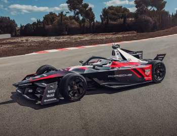 Porsche 99X Electric '2022